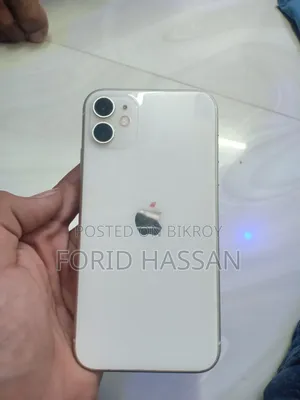 অ্যাপল আইফোন ১১ ১২৮ জিবি হোয়াইট