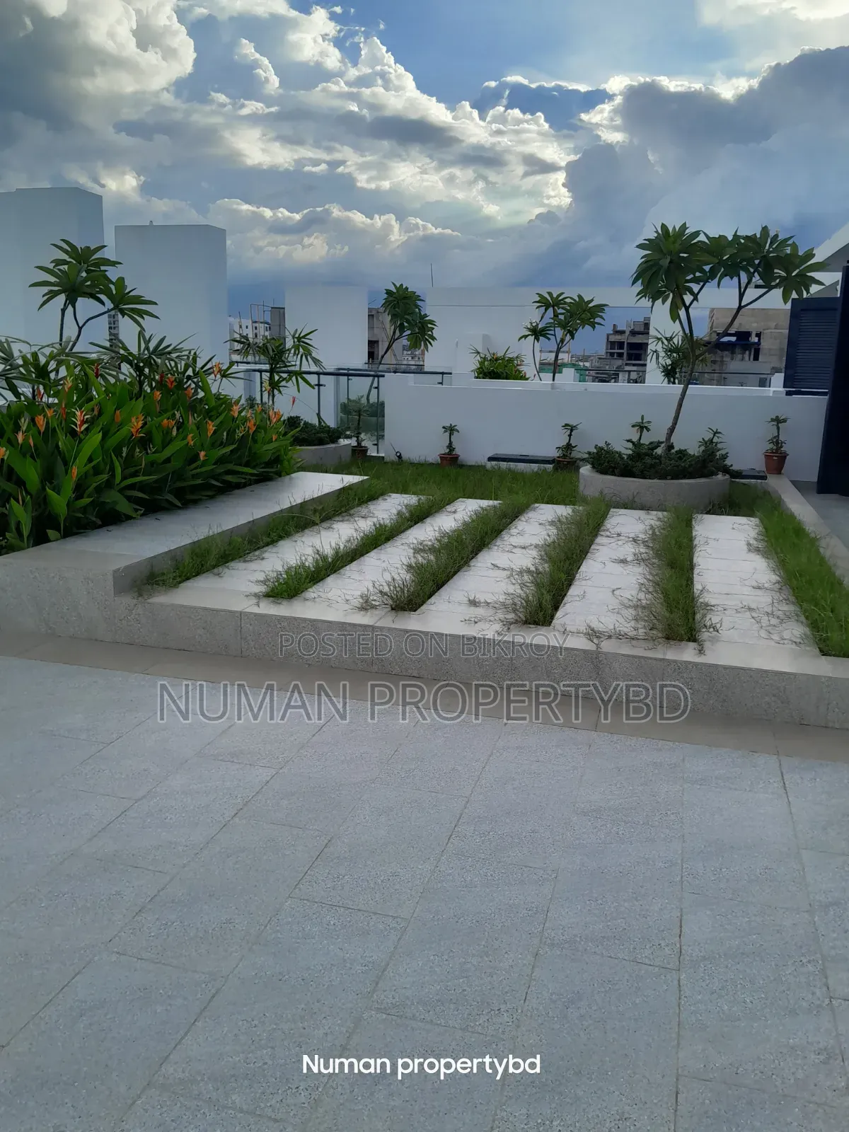 4 Bedroom Apartment in Numan Property Bd, Basundhara for rent