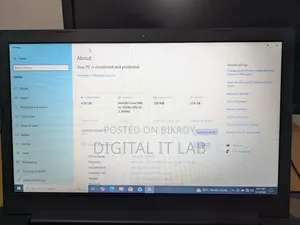 Laptop Lenovo IdeaPad 330 4GB Intel Core I3 SSD 256GB