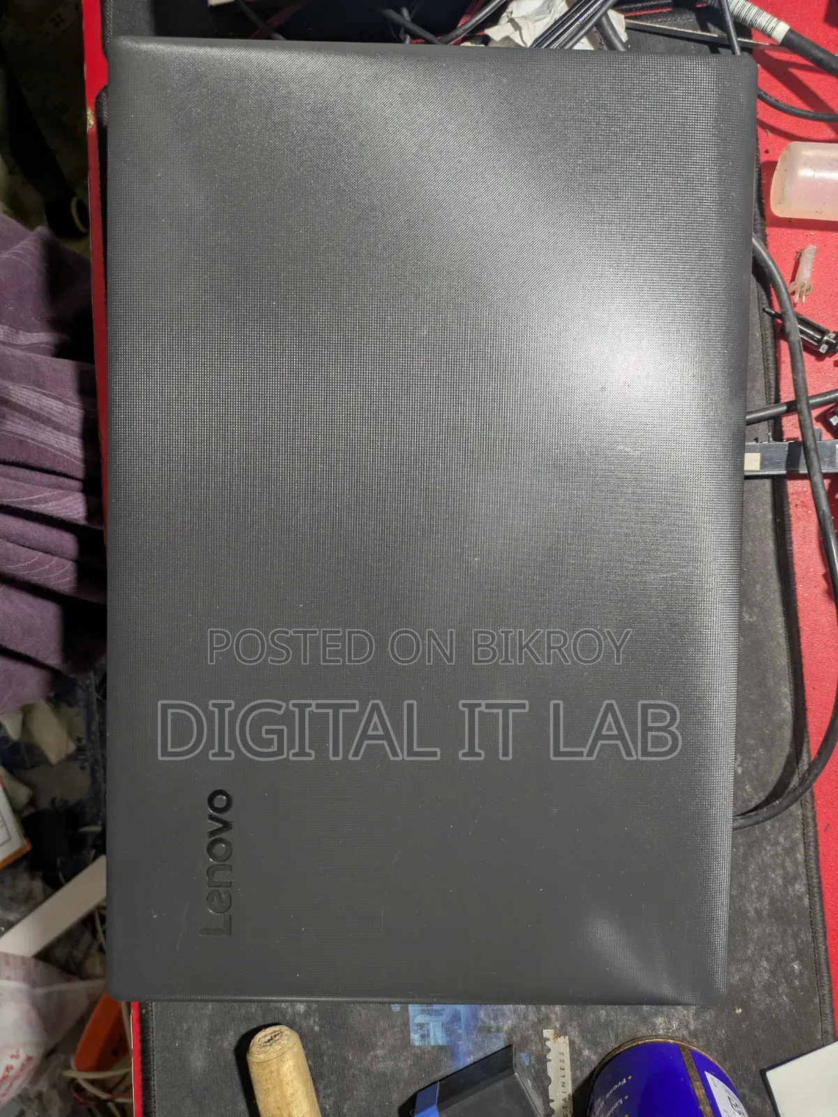 Laptop Lenovo IdeaPad 330 4GB Intel Core I3 SSD 256GB