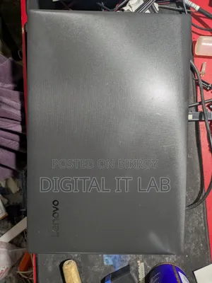 Laptop Lenovo IdeaPad 330 4GB Intel Core I3 SSD 256GB