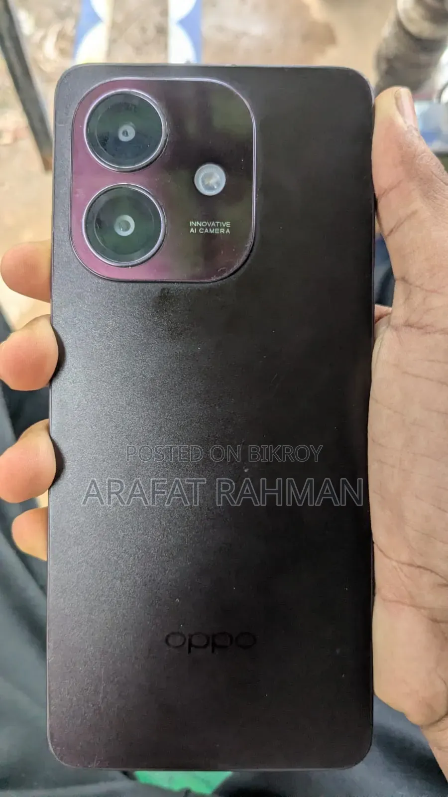 অপো এ৫আই ১২৮ জিবি পার্পল