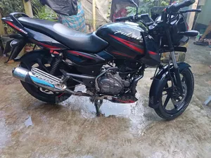 Bajaj Pulsar 150 2021 Black