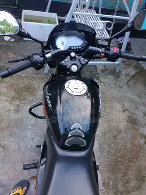 Bajaj Pulsar 150 2021 Black