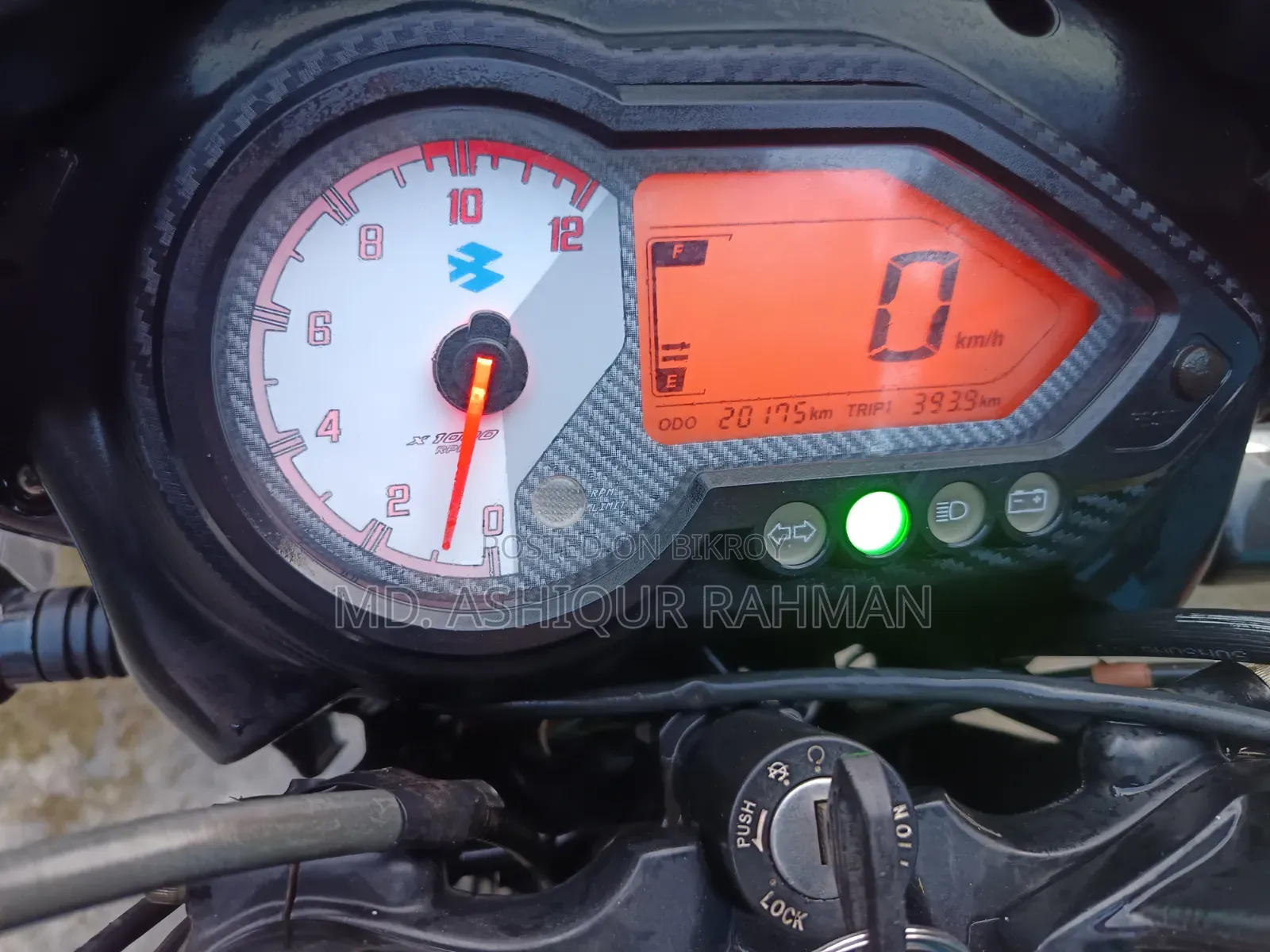 Bajaj Pulsar 150 2021 Black