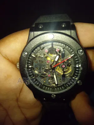 Hublot মেকানিকাল হাতঘড়ি