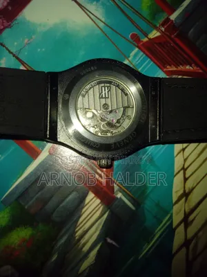 Hublot মেকানিকাল হাতঘড়ি