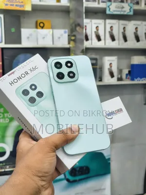 হনর এক্স৬সি ১২৮ জিবি ব্রোঞ্জ