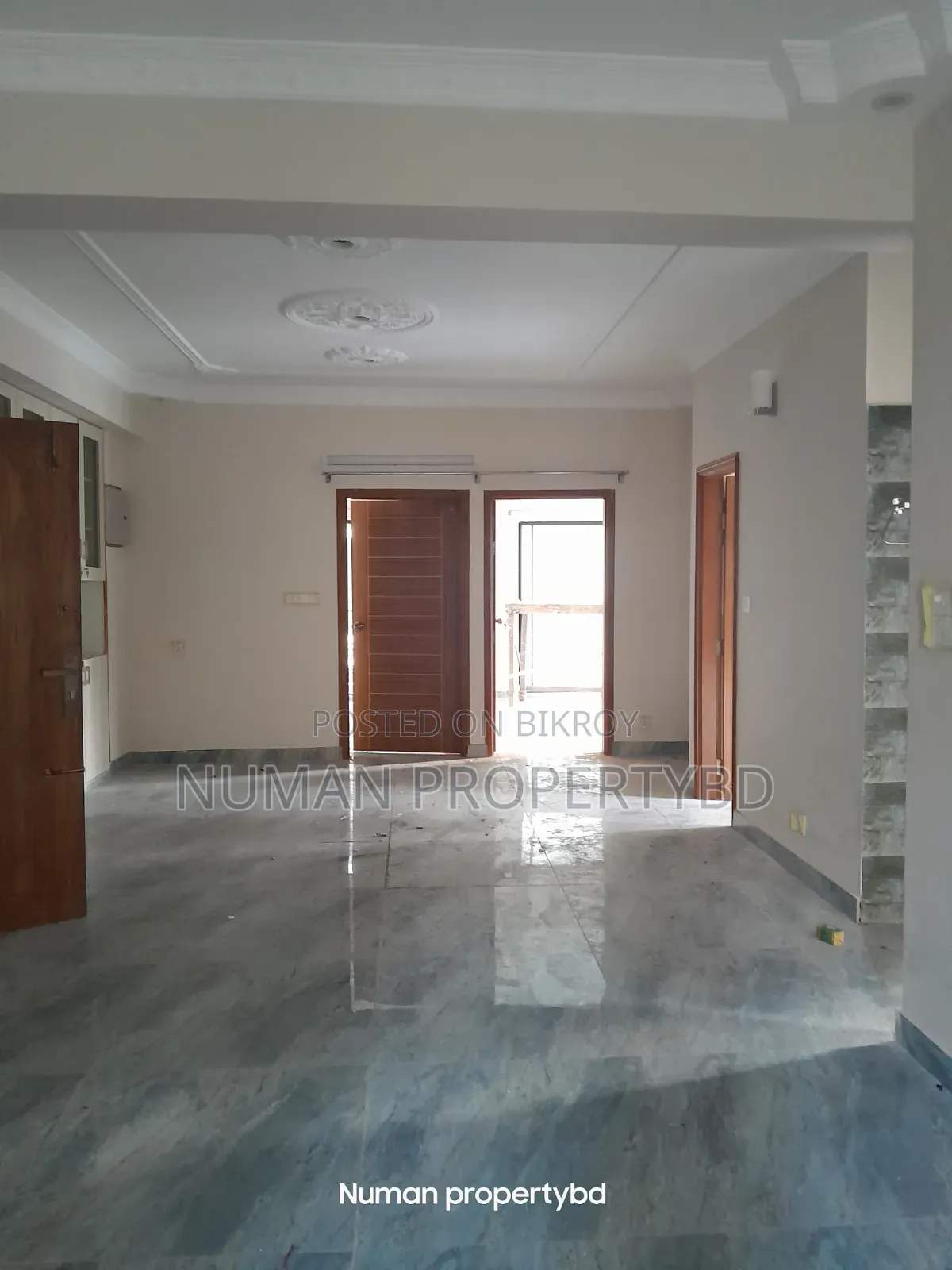 3 Bedroom Apartment in Numan Property Bd, Basundhara for Rent
