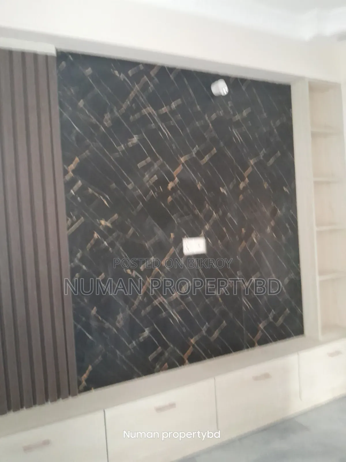 3 Bedroom Apartment in Numan Property Bd, Basundhara for Rent