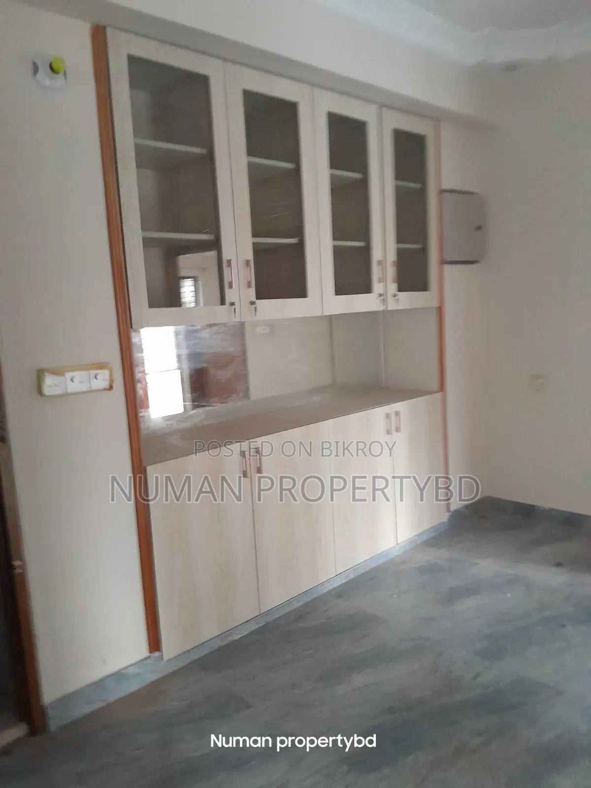 3 Bedroom Apartment in Numan Property Bd, Basundhara for Rent