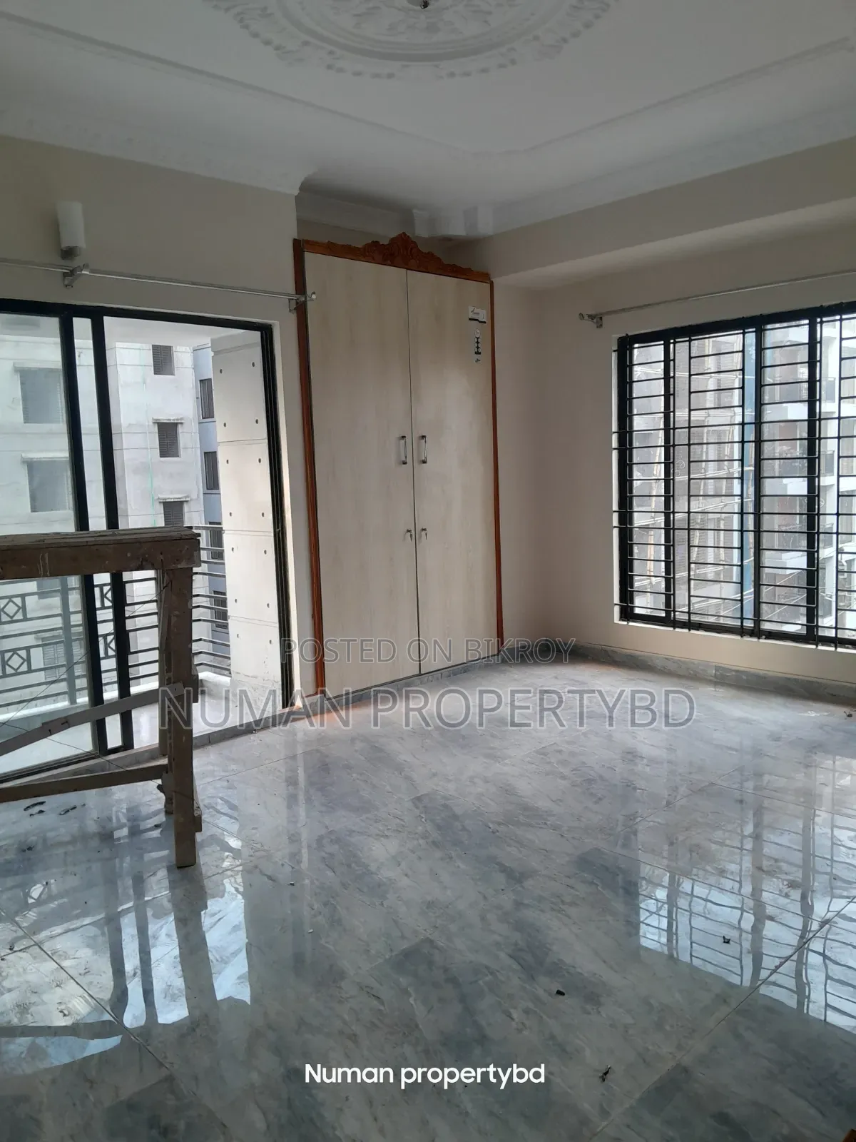 3 Bedroom Apartment in Numan Property Bd, Basundhara for Rent