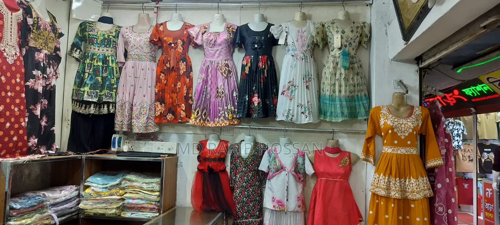 Ladies Clothing Store Goods for Sale