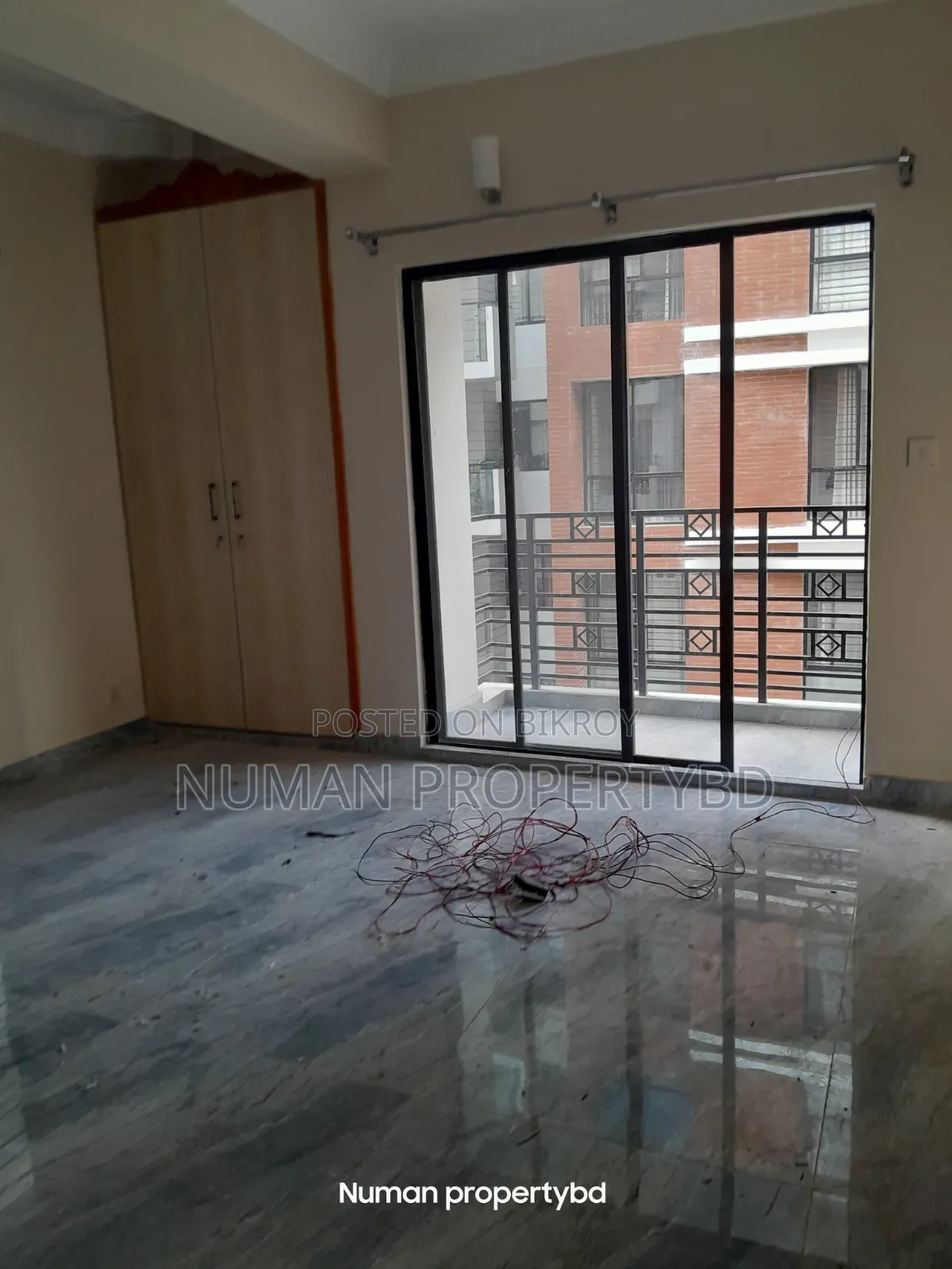 3 Bedroom Apartment in Numan Property Bd, Basundhara for Rent