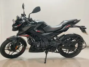 Bajaj Pulsar N160 2024 Black