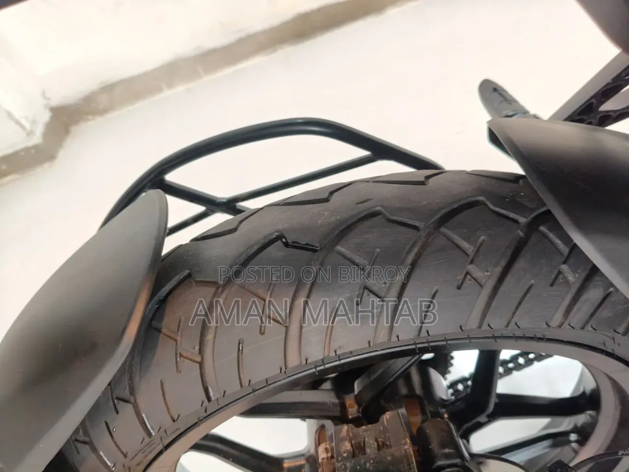 Bajaj Pulsar N160 2024 Black
