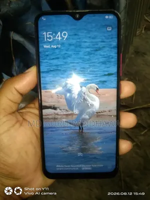 ভিভো ওয়াই১২ ৬৪ জিবি লাল