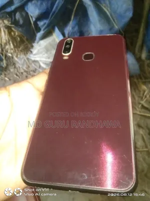 ভিভো ওয়াই১২ ৬৪ জিবি লাল