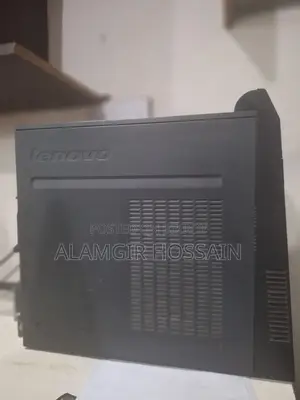 Desktop Computer Lenovo 4GB Intel Core I3 SSD 256GB