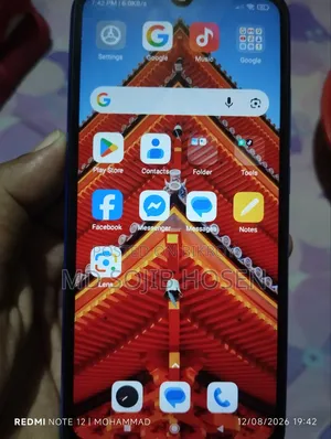 Xiaomi 4 GB Blue