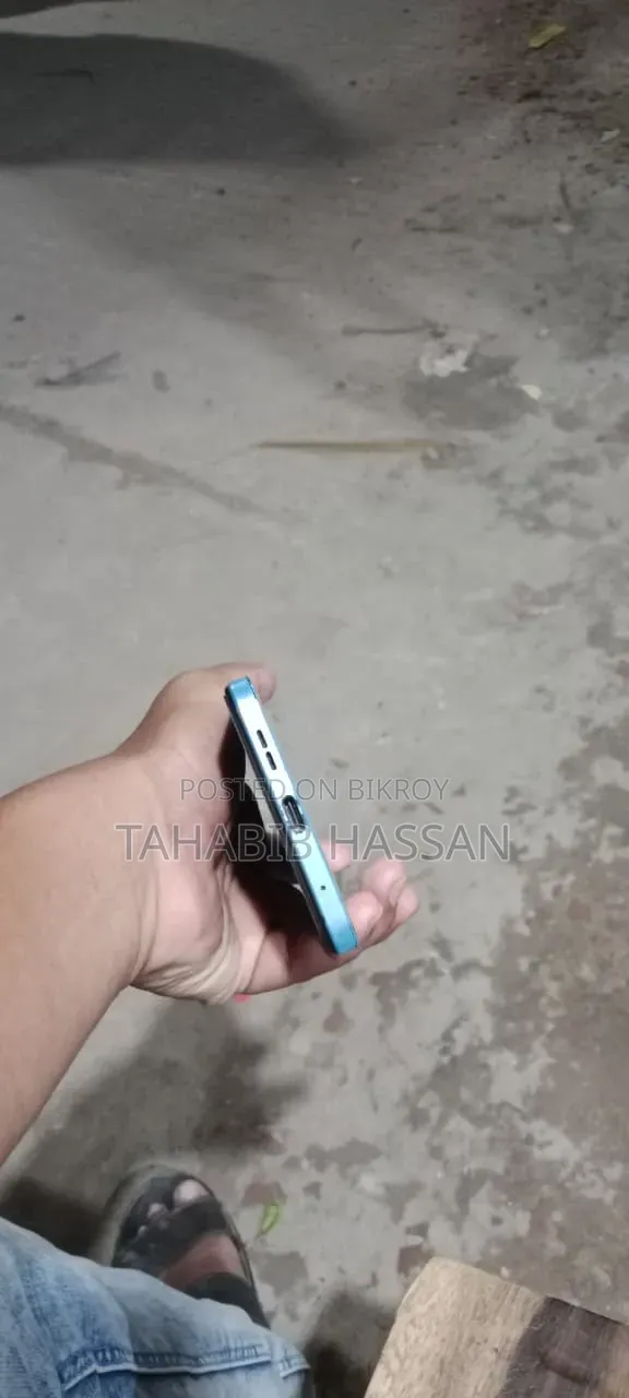 Xiaomi Redmi Note 12 128 GB Blue
