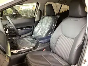 Toyota Aqua 2022 Black