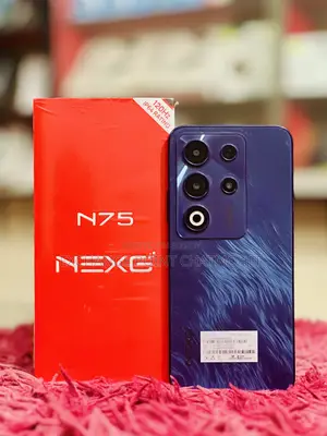 Walton NEXG N75 128 GB Purple