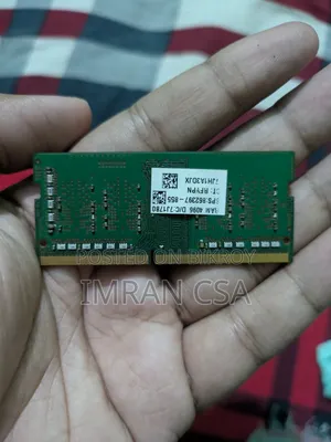 4GB DDR4 2400 MHZ Laptop Ram