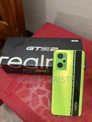 Realme GT Neo2 128 GB Green