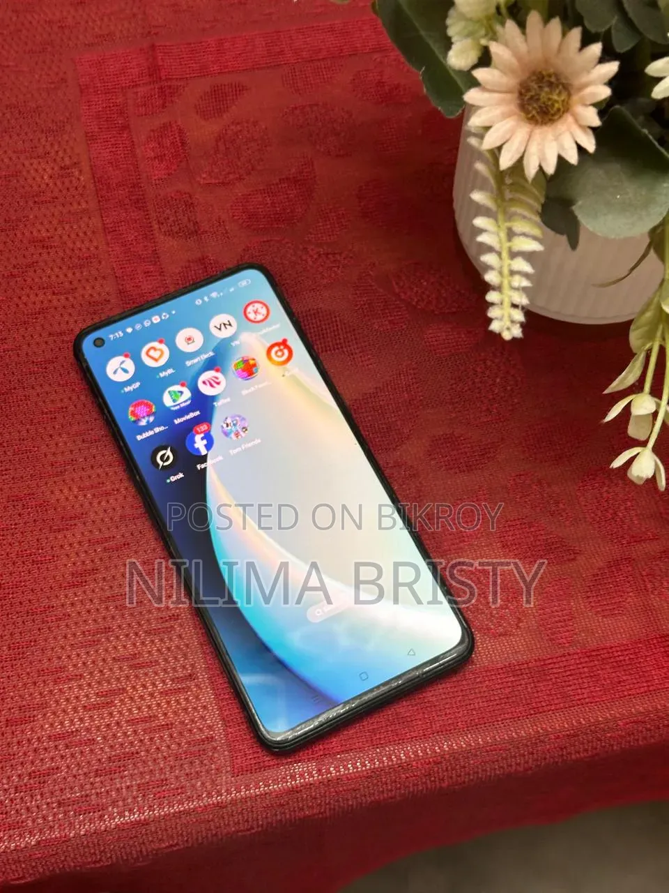 Realme GT Neo2 128 GB Green