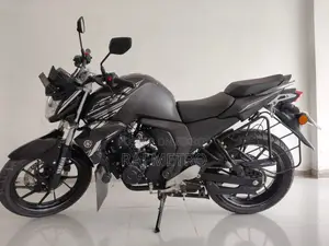 Yamaha FZS V2 2024 Black