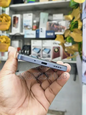 Realme C75x 128 GB Blue