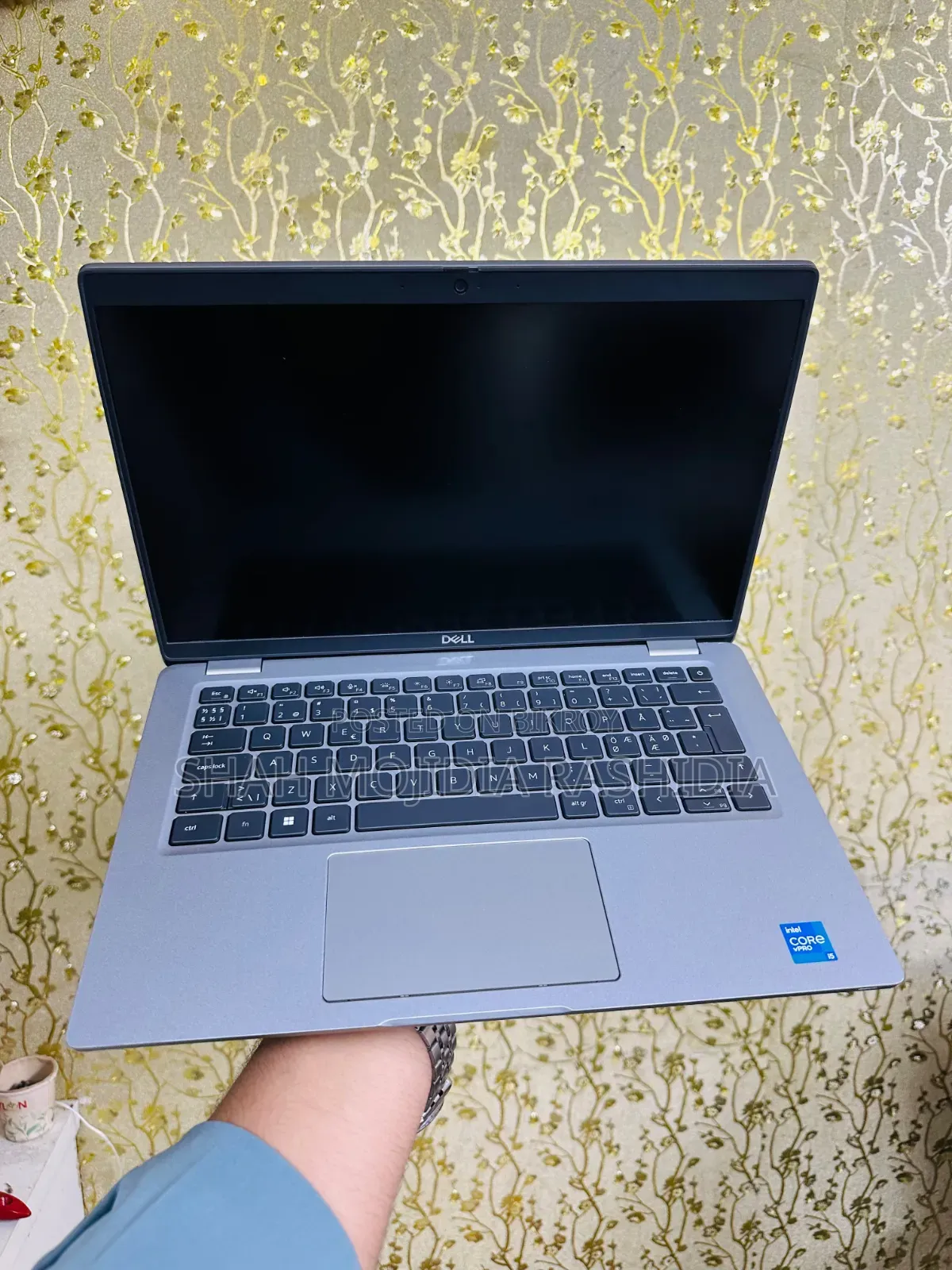 Dell Latitude 14 5480 8GB Intel Core i5 SSD 256GB Laptop