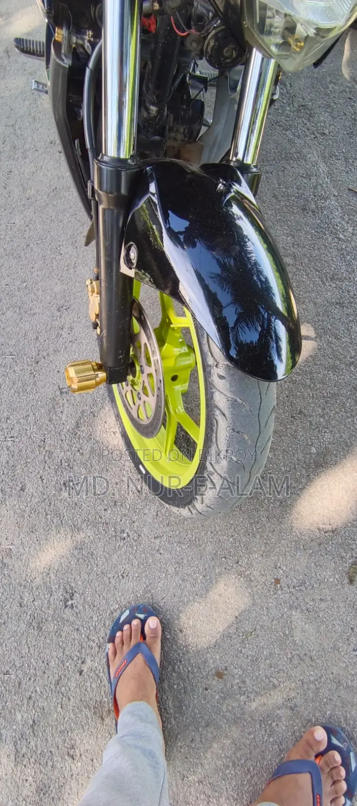 সুজুকি জিক্সার ২০১৭ ব্ল্যাক