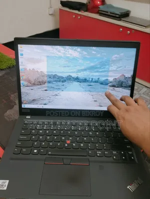 Laptop Lenovo ThinkPad T14s Gen 1 16GB Intel Core i5 SSD 256GB