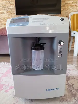 লংফিয়ান ১০ লিটার অক্সিজেন কনসেনট্রেটর ইউজড ফ্রেশ | বাংলাদেশে দাম