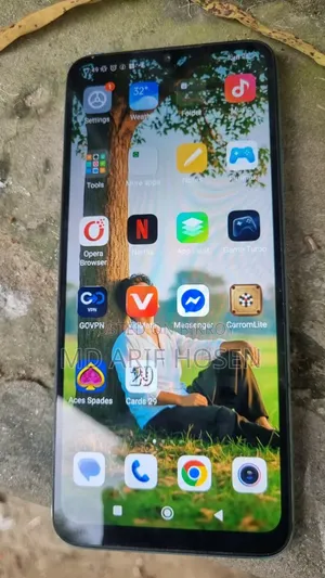 Xiaomi Redmi 10C 128 GB Blue