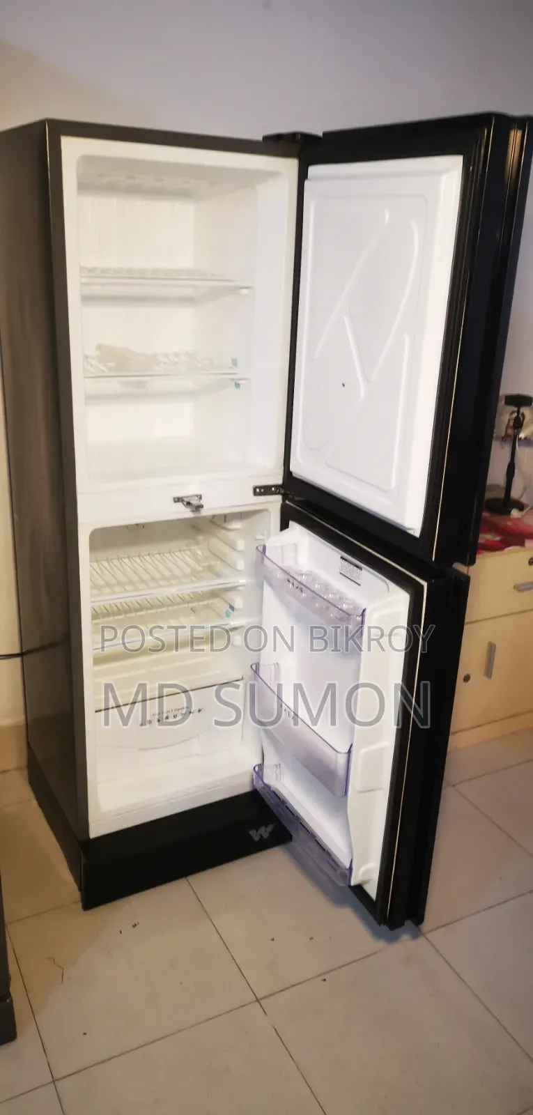 Walton Freeze 176 Ltr.