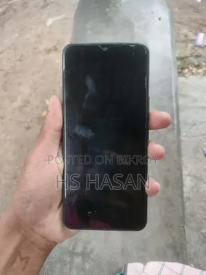 New Vivo Y21 128 GB Black