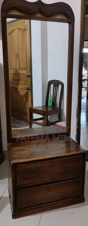 Dressing Table, Original Segun Kath.