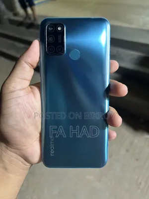রিয়েলমি সি১৭ ১২৮ জিবি ব্লু