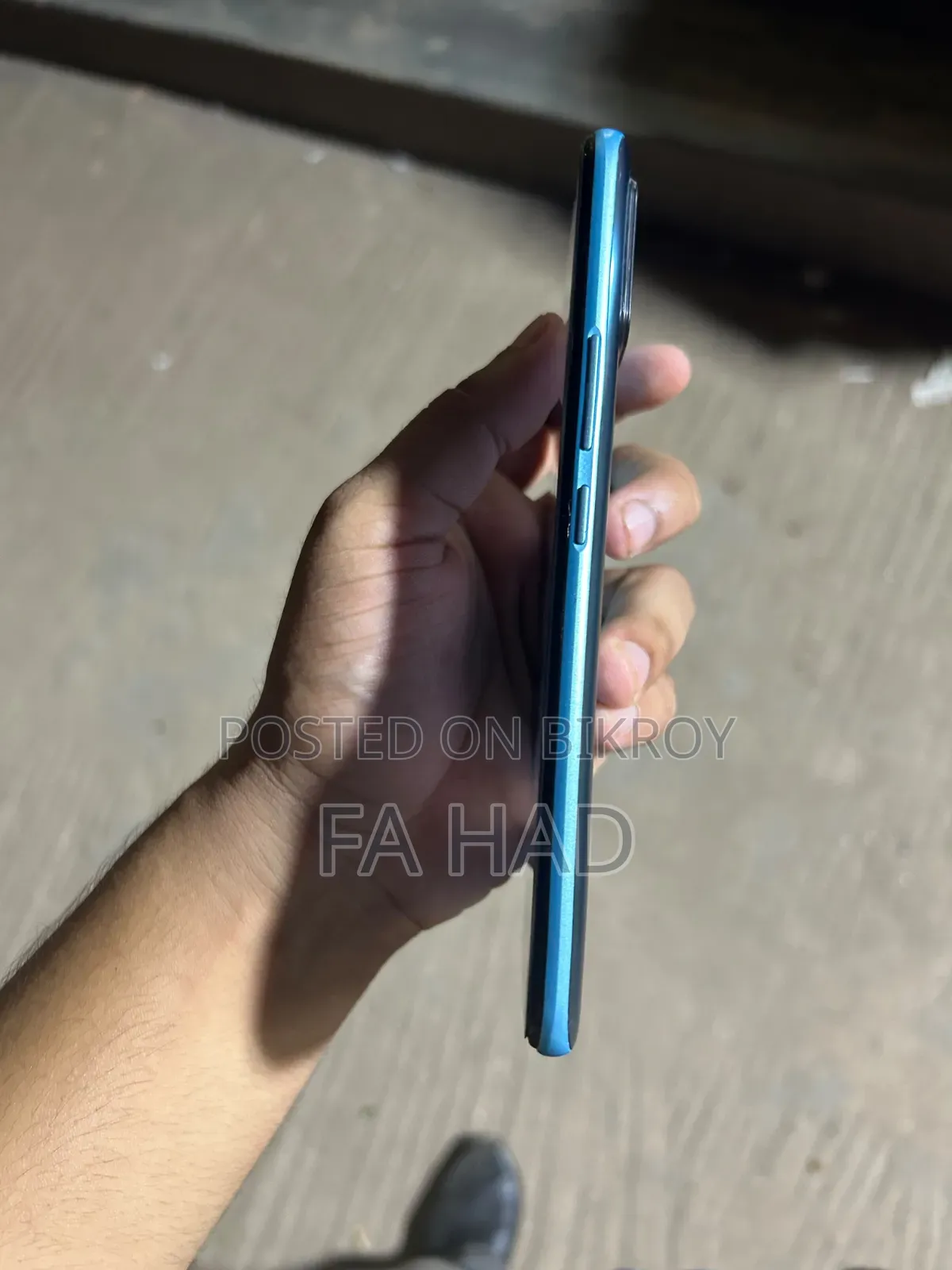 রিয়েলমি সি১৭ ১২৮ জিবি ব্লু