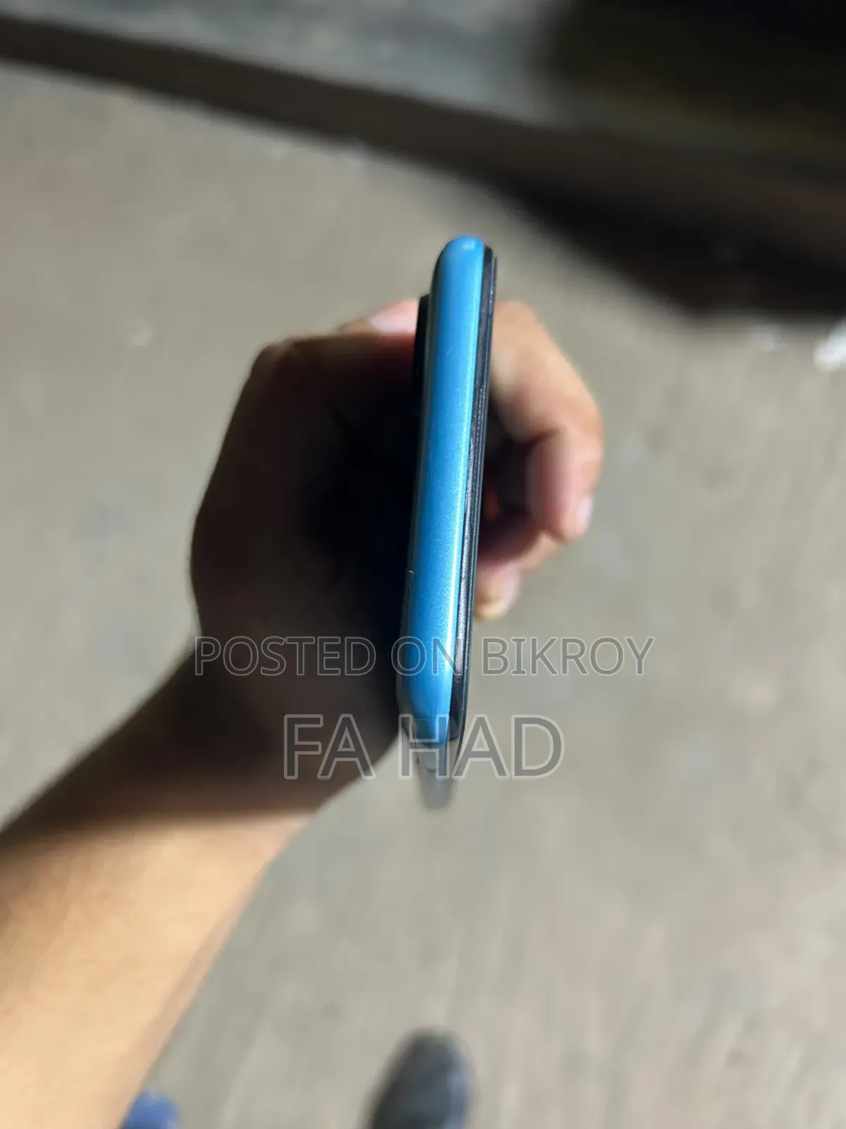 রিয়েলমি সি১৭ ১২৮ জিবি ব্লু