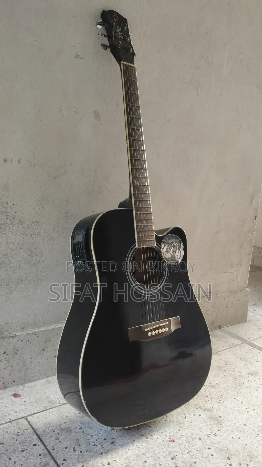জিলাক্স অ্যাকৌস্টিক গিটার