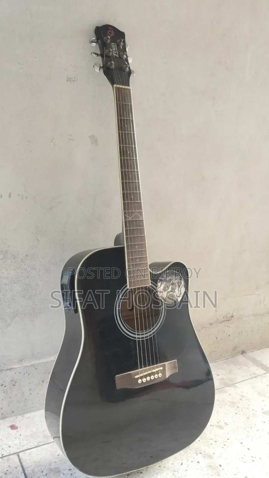 জিলাক্স অ্যাকৌস্টিক গিটার