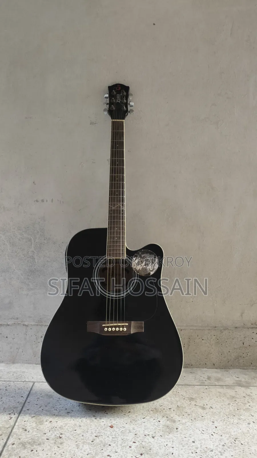 জিলাক্স অ্যাকৌস্টিক গিটার