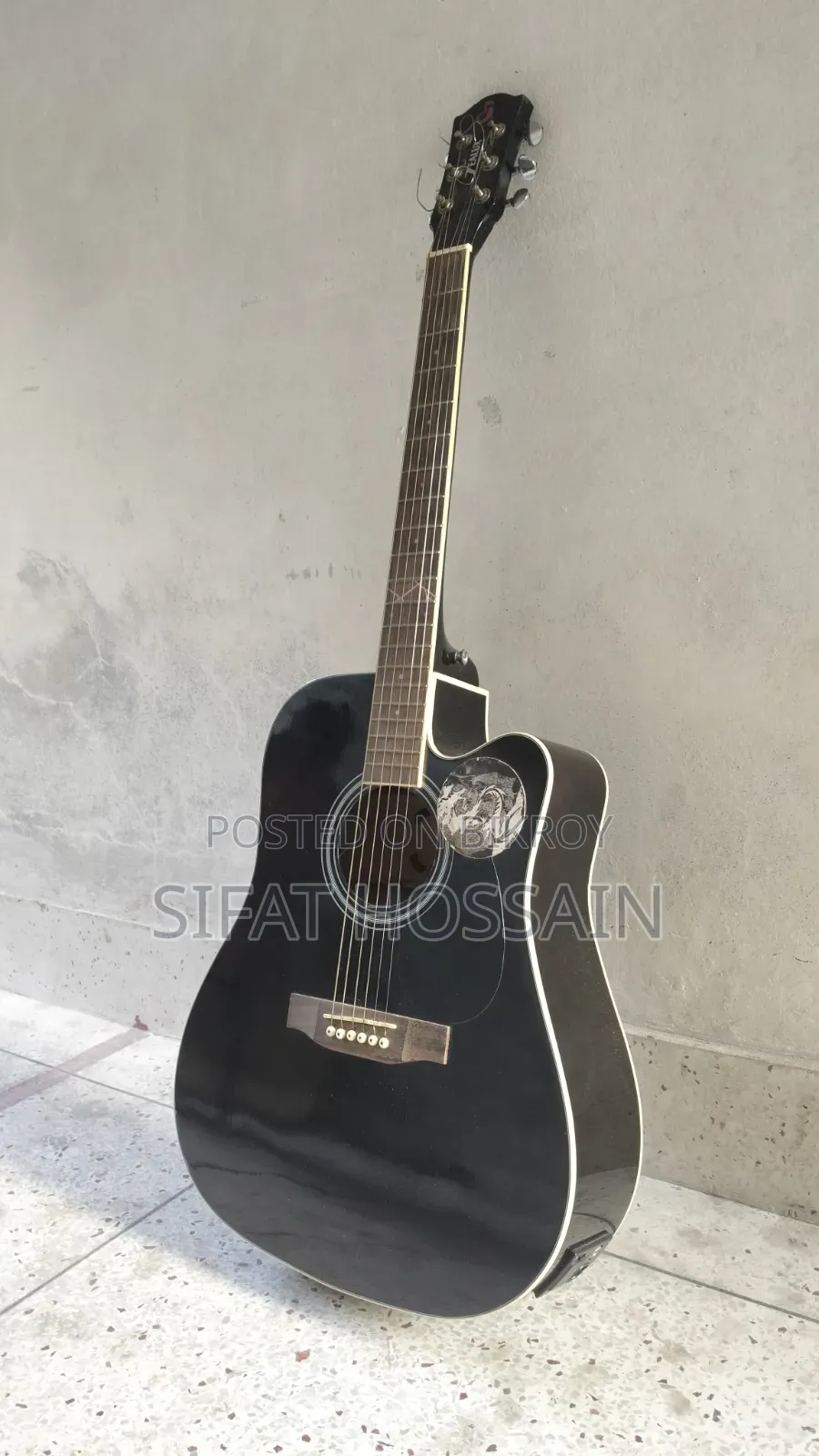 জিলাক্স অ্যাকৌস্টিক গিটার
