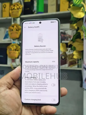 ওয়ানপ্লাস নর্ড সিই৪ ২৫৬ জিবি গ্রিন