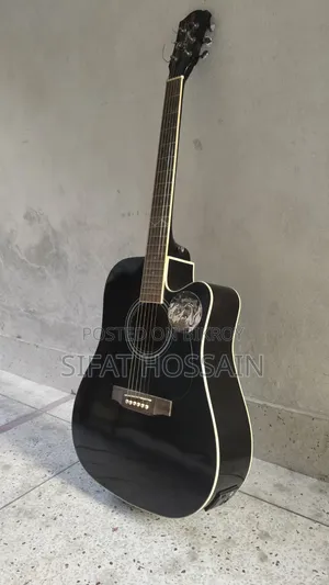 জিলাক্স অ্যাকৌস্টিক গিটার
