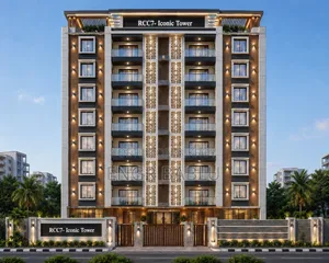 3-Bedroom Apartment in Rcc Design And, Mohammadpur for sale